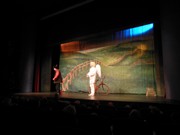 Výlet do Nymburka a návštěva divadla Čert vem anděla